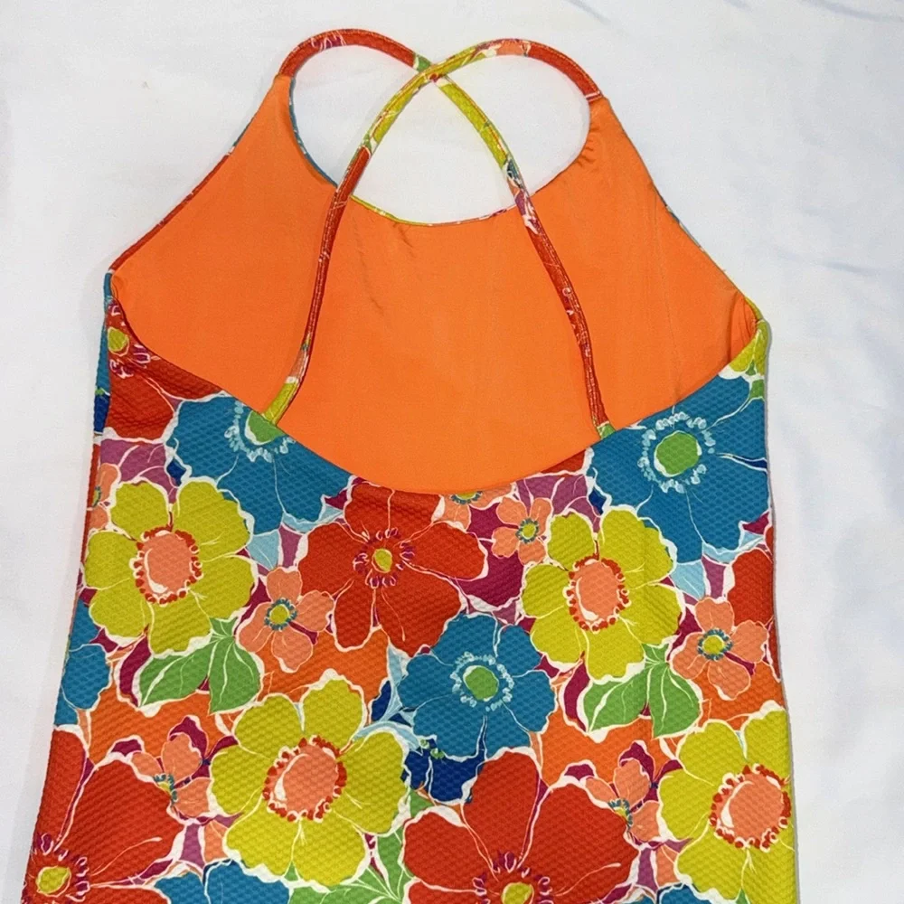 Beach Riot Girls Little Julia One Piece Swimsuit, 11/12 kids